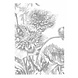 KEK Amsterdam Engraved Flowers behang KEK Amsterdam Engraved Flowers behang