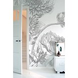KEK Amsterdam Engraved Flowers wallpaper KEK Amsterdam Engraved Flowers wallpaper