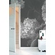 KEK Amsterdam Black & White Flowers behang KEK Amsterdam Black & White Flowers behang
