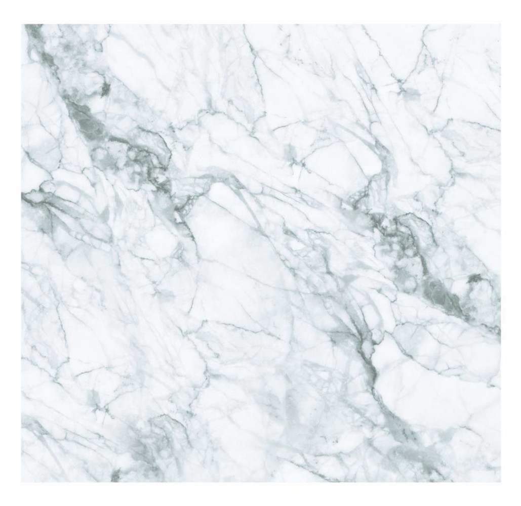 KEK Amsterdam Marble wallpaper white gray