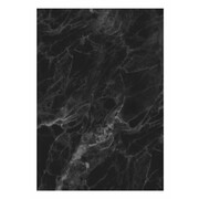 KEK Amsterdam Papier peint en marbre noir gris KEK Amsterdam Papier peint en marbre noir gris