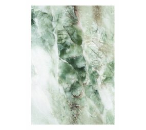 KEK Amsterdam Marmer behang groen KEK Amsterdam Marmer behang groen
