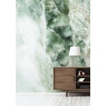 KEK Amsterdam Papel pintado de mármol verde KEK Amsterdam Papel pintado de mármol verde