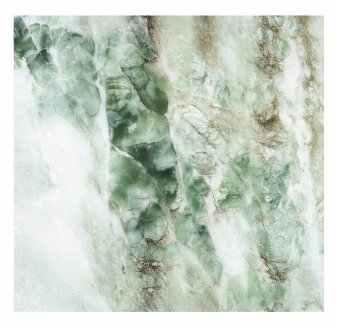 KEK Amsterdam Marble wallpaper green