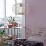 Bloomingville Bamboe hanglamp