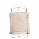 Ay Illuminate Hanglamp Z1 bamboe naturel karton ø67x100cm Ay Illuminate Hanglamp Z1 bamboe naturel karton ø67x100cm