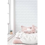 KEK Amsterdam Papier peint Subway tiles KEK Amsterdam Papier peint Subway tiles