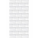 KEK Amsterdam Papier peint Subway tiles KEK Amsterdam Papier peint Subway tiles