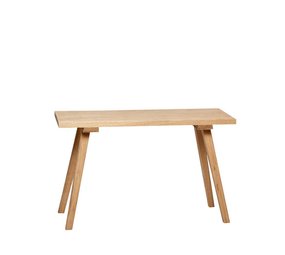 Hubsch Bench oak wood Hubsch Bench oak wood