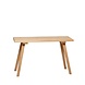 Hubsch Bank eiken hout Hubsch Bank eiken hout