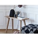 Hubsch Bank eiken hout Hubsch Bank eiken hout