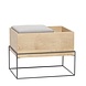 Hubsch Sofa with storage compartment Hubsch Sofa with storage compartment