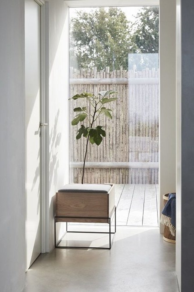 Hubsch Sofa med oppbevaringsrom Hubsch Sofa med oppbevaringsrom