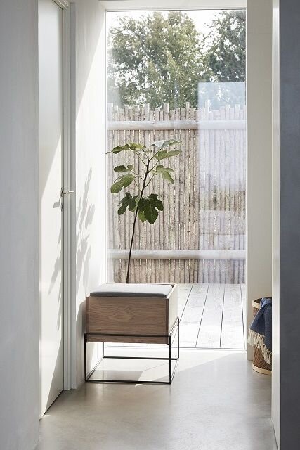 Hubsch Sofa med opbevaringsrum Hubsch Sofa med opbevaringsrum