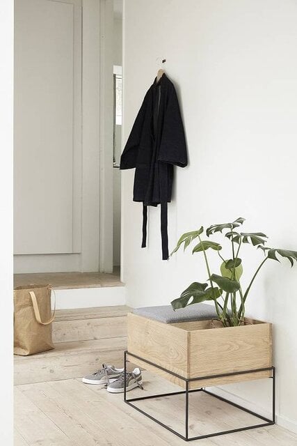 Hubsch Sofa mit Ablagefach Hubsch Sofa mit Ablagefach