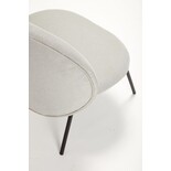 Hubsch Lounge Sessel aus grauem Metall Hubsch Lounge Sessel aus grauem Metall