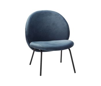 New Hübsch collection LIVING AND CO. Hübsch Lysegrå Sofa & Stol For Tre Stykker Svarte