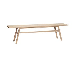 Hubsch Holzbank Hubsch Holzbank