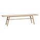 Hubsch Holzbank Hubsch Holzbank