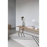 Hubsch Træbænk Hubsch Træbænk