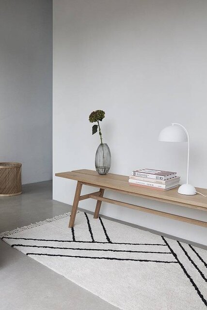 Hubsch Banc en bois