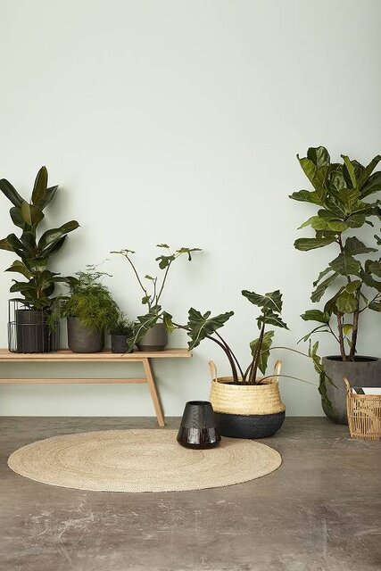 Hubsch Banc en bois