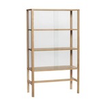 Hubsch Display kast hout