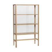 Hubsch Vitrine Holz