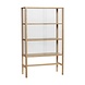 Hubsch Display kast hout Hubsch Display kast hout