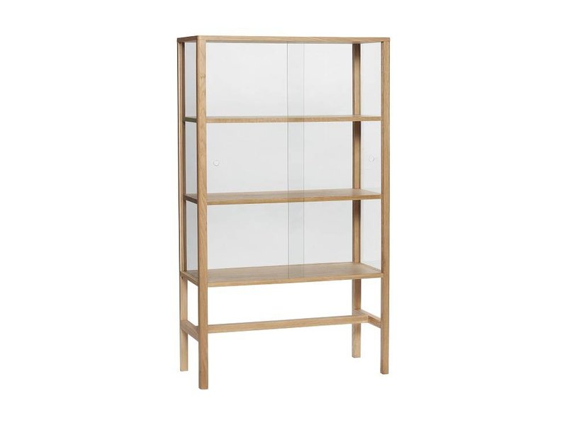 Hubsch Display Cabinet Wood Living And Co