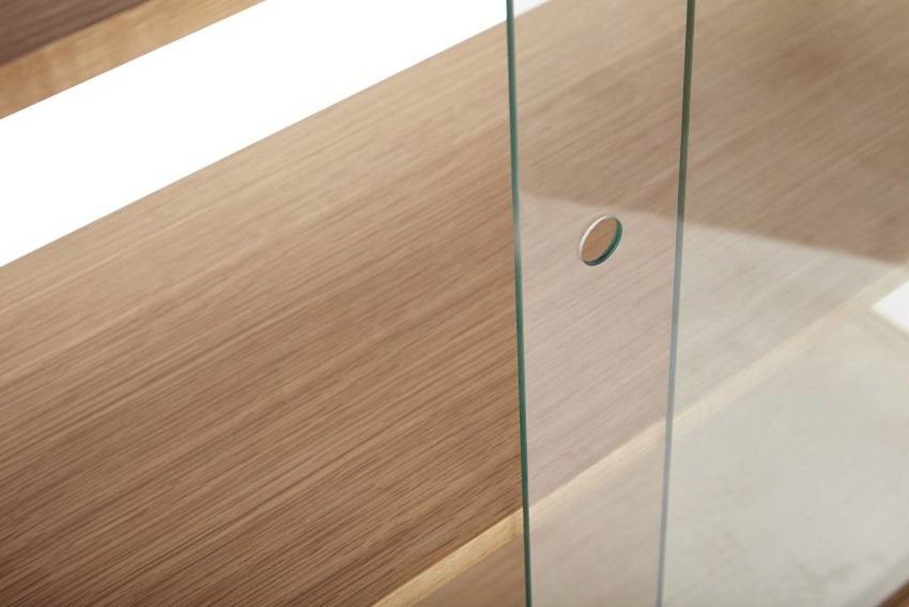 Hubsch Vitrina de madera