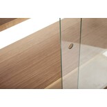 Hubsch Display kast hout