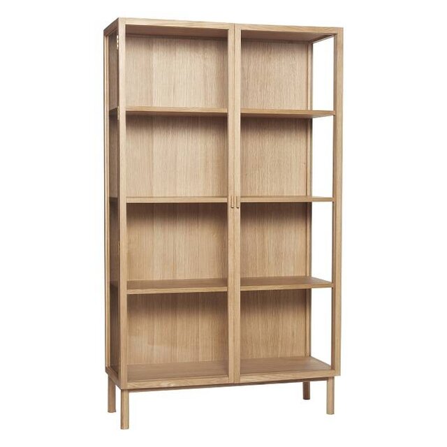 Hubsch Vitrine bois Hubsch Vitrine bois
