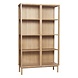 Hubsch Display kast hout Hubsch Display kast hout