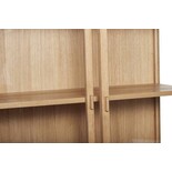 Hubsch Display kast hout Hubsch Display kast hout