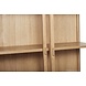 Hubsch Display kast hout Hubsch Display kast hout