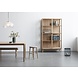 Hubsch Display kast hout Hubsch Display kast hout