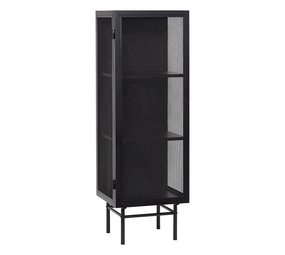 Hubsch Metalen kast zwart Hubsch Metalen kast zwart