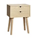 Hubsch Houten kast met lades Hubsch Houten kast met lades