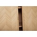 Hubsch Houten kast met deuren Hubsch Houten kast met deuren