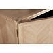 Hubsch Houten kast met deuren Hubsch Houten kast met deuren
