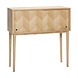Hubsch Dressoir kast met schuifdeuren Hubsch Dressoir kast met schuifdeuren