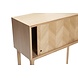 Hubsch Dressoir kast met schuifdeuren Hubsch Dressoir kast met schuifdeuren