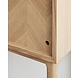 Hubsch Dressoir kast met schuifdeuren Hubsch Dressoir kast met schuifdeuren