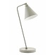 House Doctor Spieltischlampe Metall grau weiß House Doctor Spieltischlampe Metall grau weiß