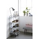 House Doctor Spieltischlampe Metall grau weiß House Doctor Spieltischlampe Metall grau weiß