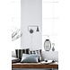 House Doctor Game wandlamp zwart metaal House Doctor Game wandlamp zwart metaal