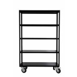House Doctor Rack trolley opbergrek metaal House Doctor Rack trolley opbergrek metaal
