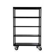 House Doctor Rack hyllene tralle metall House Doctor Rack hyllene tralle metall