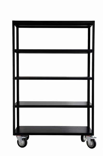 House Doctor Rack opbevaring rack vogn metal House Doctor Rack opbevaring rack vogn metal